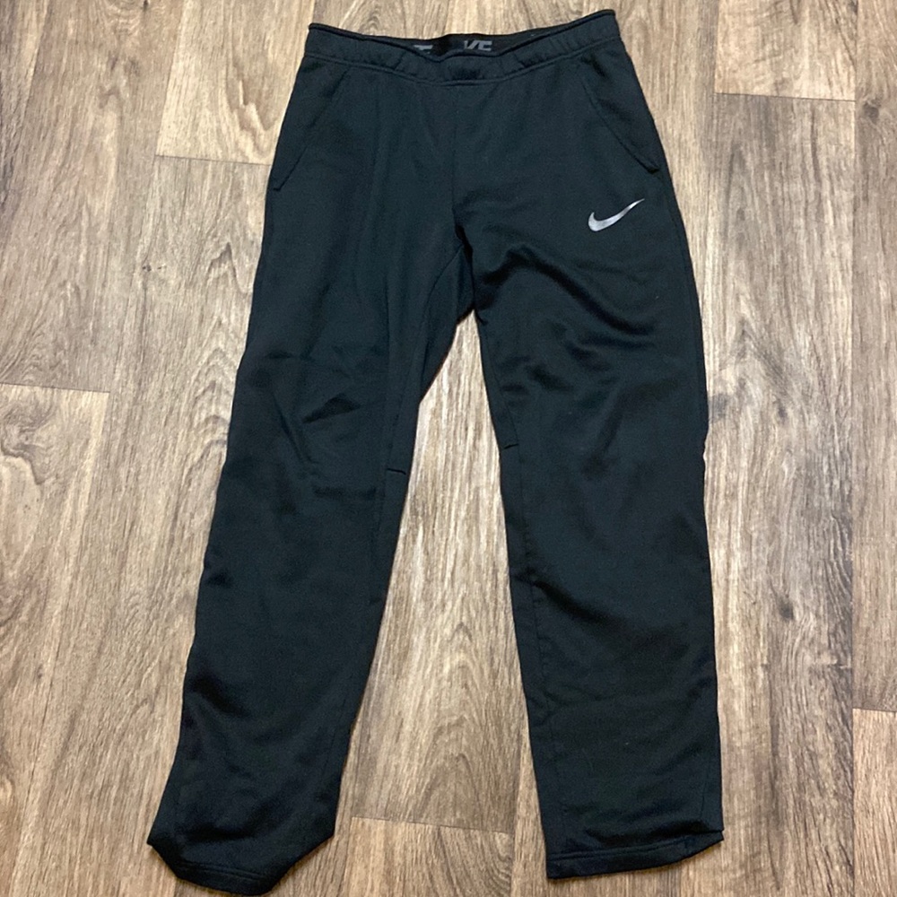 Nike Black Sweatpants size S